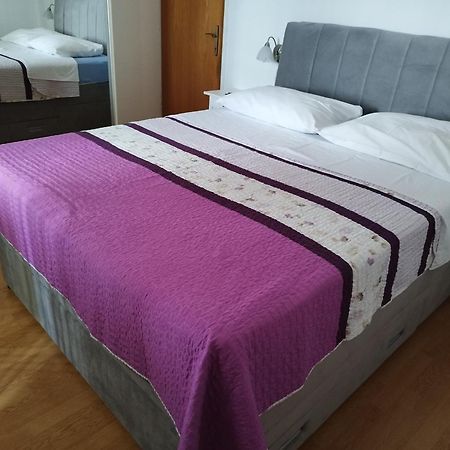 Apartmani Sabic A6 Макарська Екстер'єр фото