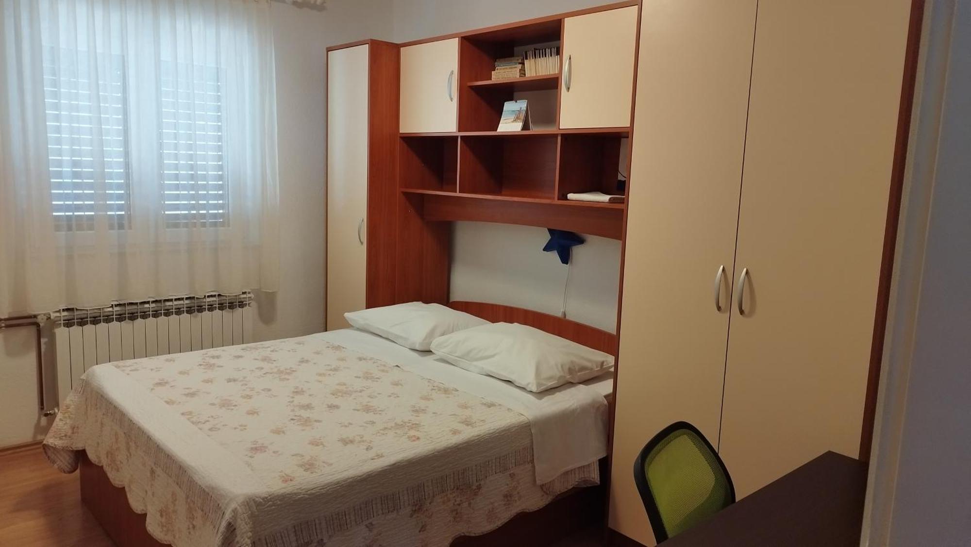 Apartmani Sabic A6 Макарська Екстер'єр фото