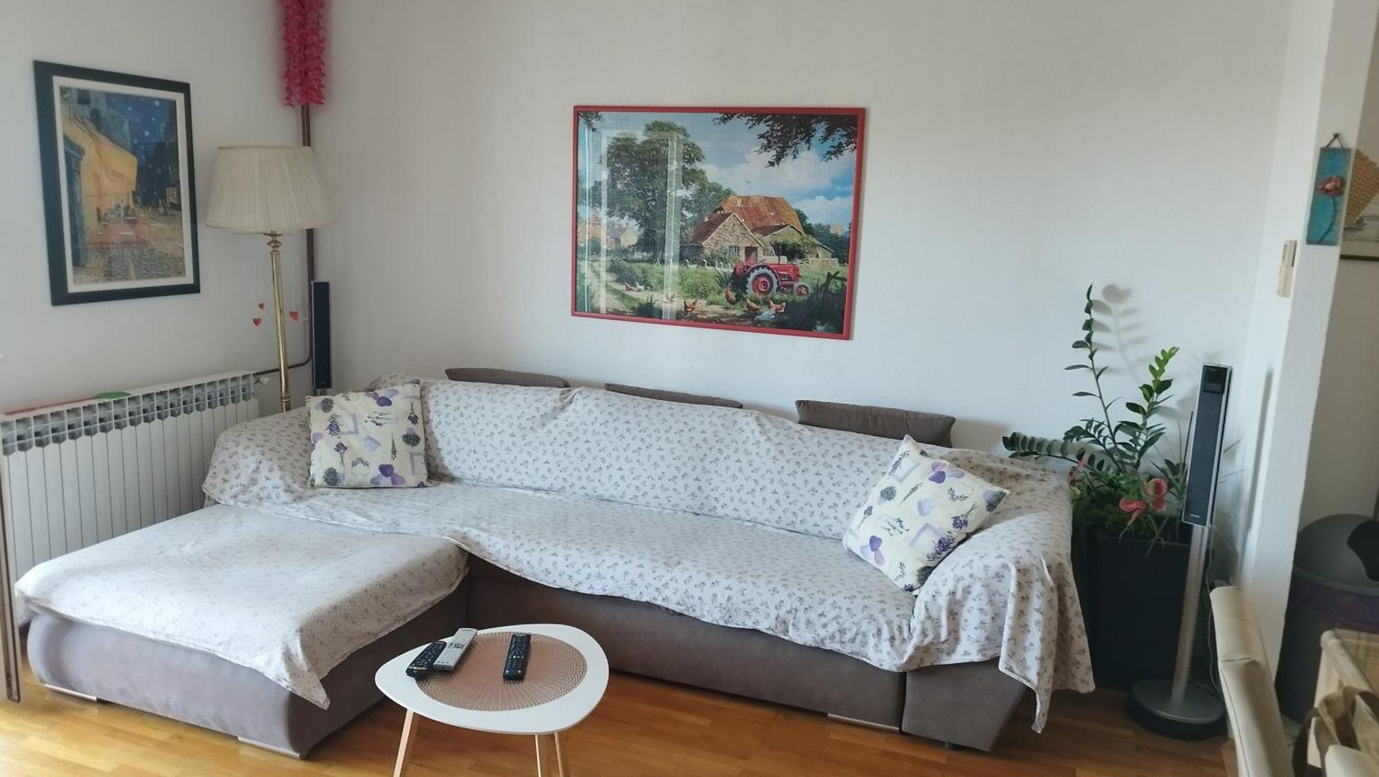 Apartmani Sabic A6 Макарська Екстер'єр фото