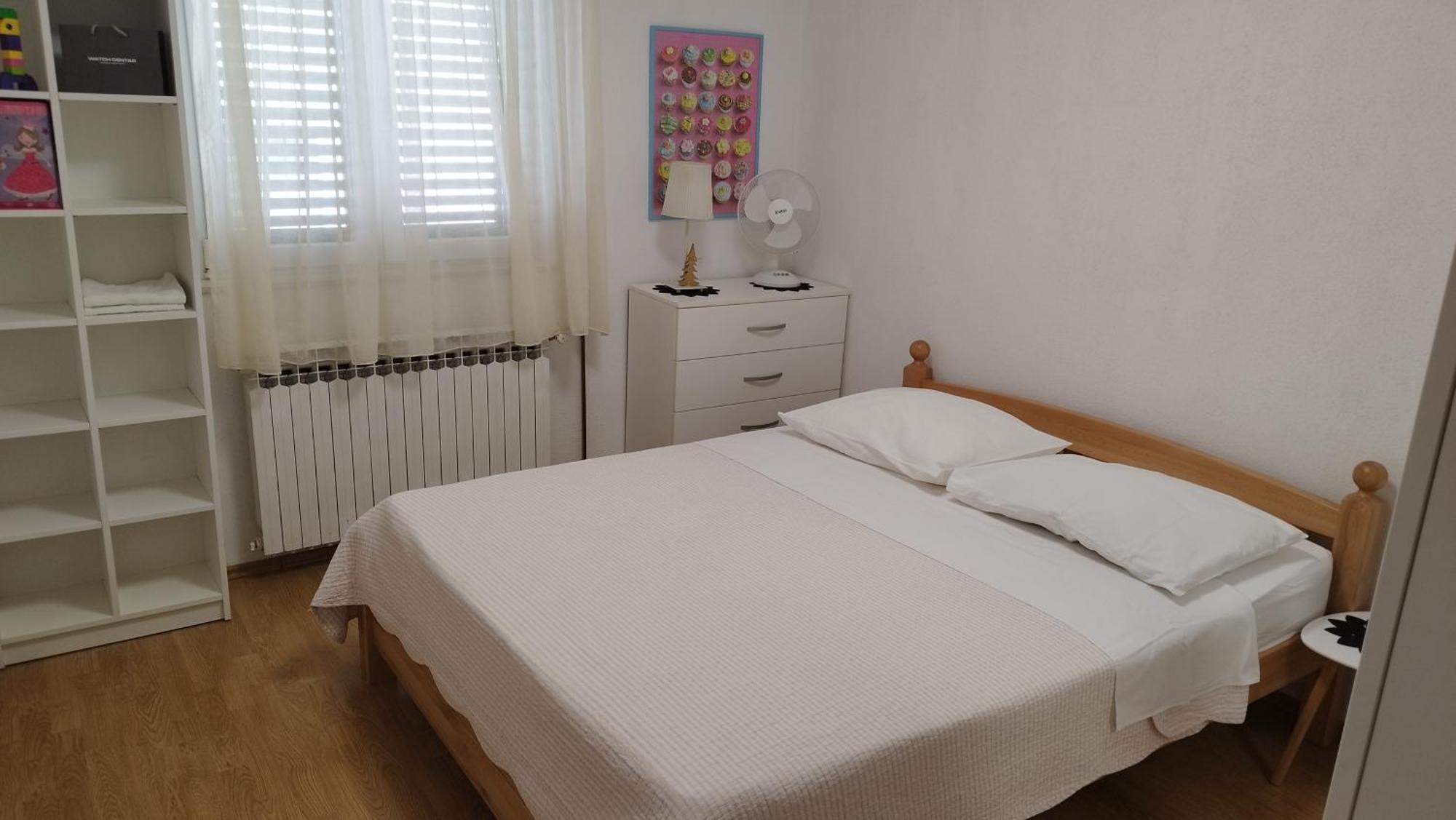 Apartmani Sabic A6 Макарська Екстер'єр фото