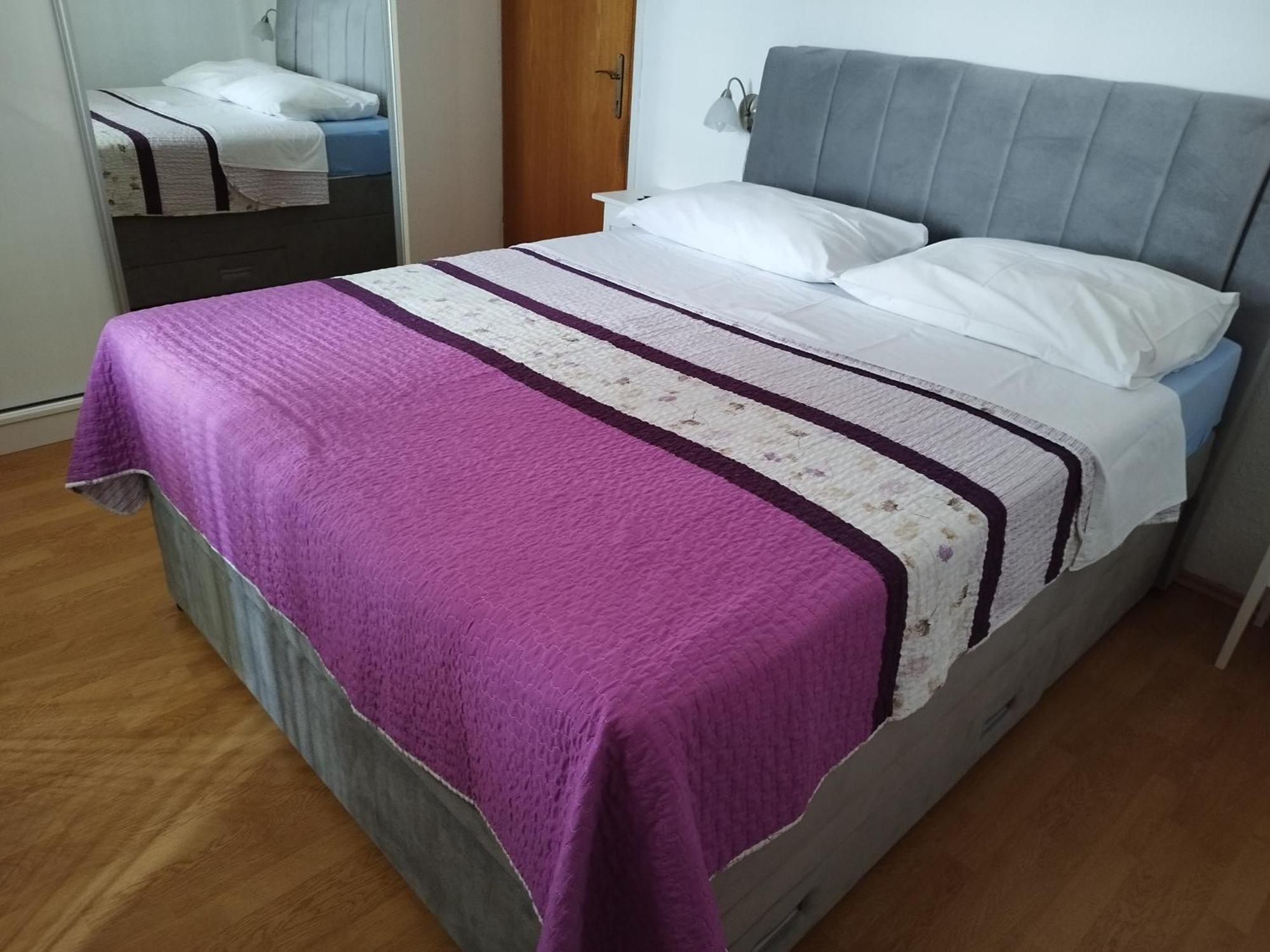 Apartmani Sabic A6 Макарська Екстер'єр фото