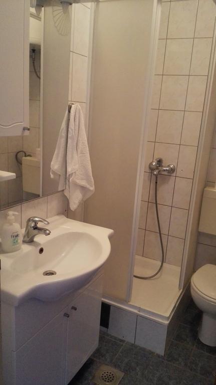 Apartmani Sabic A6 Макарська Екстер'єр фото